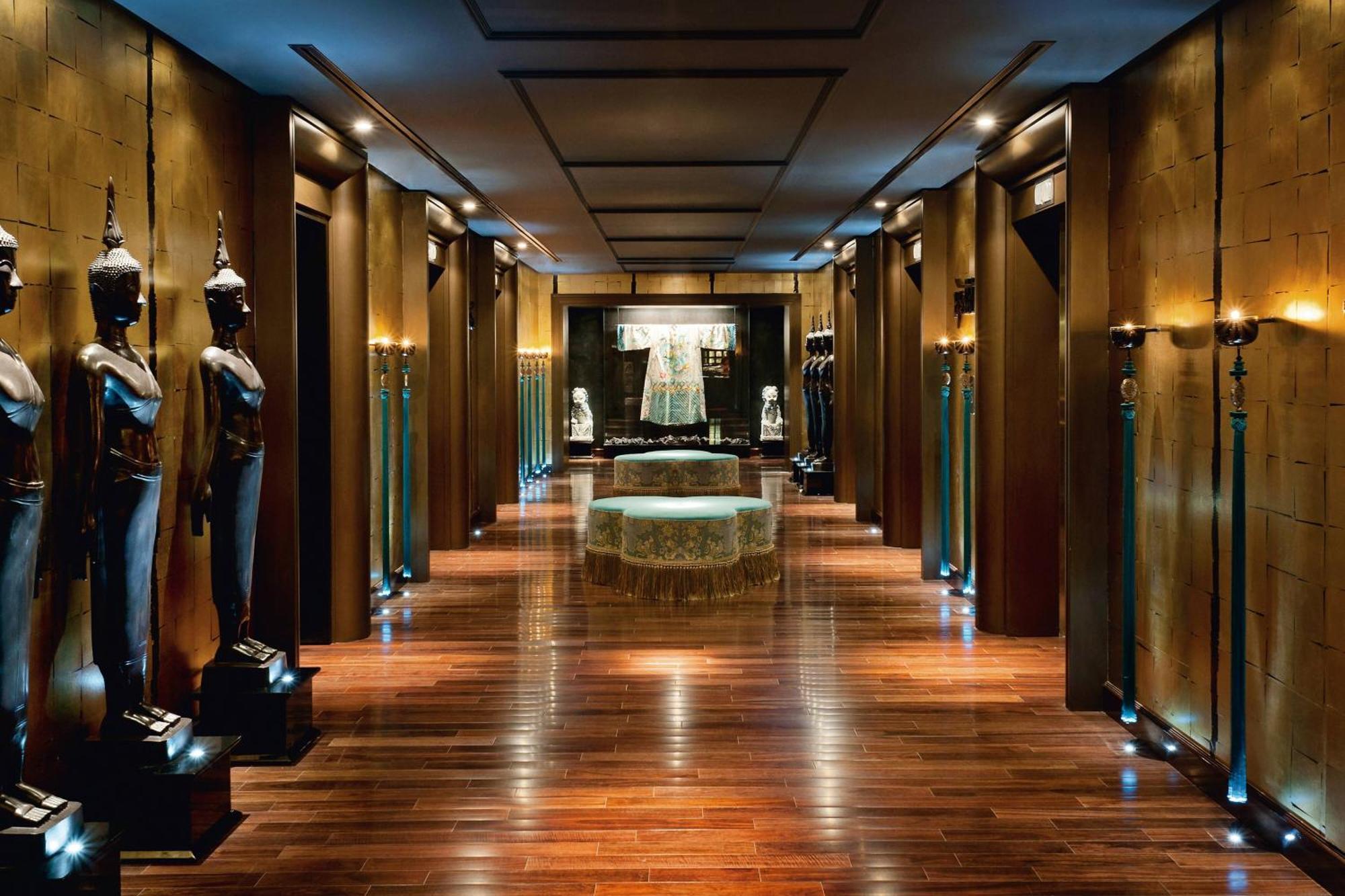 Grosvenor House, A Luxury Collection Hotel, Dubai Exterior photo The Spa at Four Seasons Hotel, Cairo