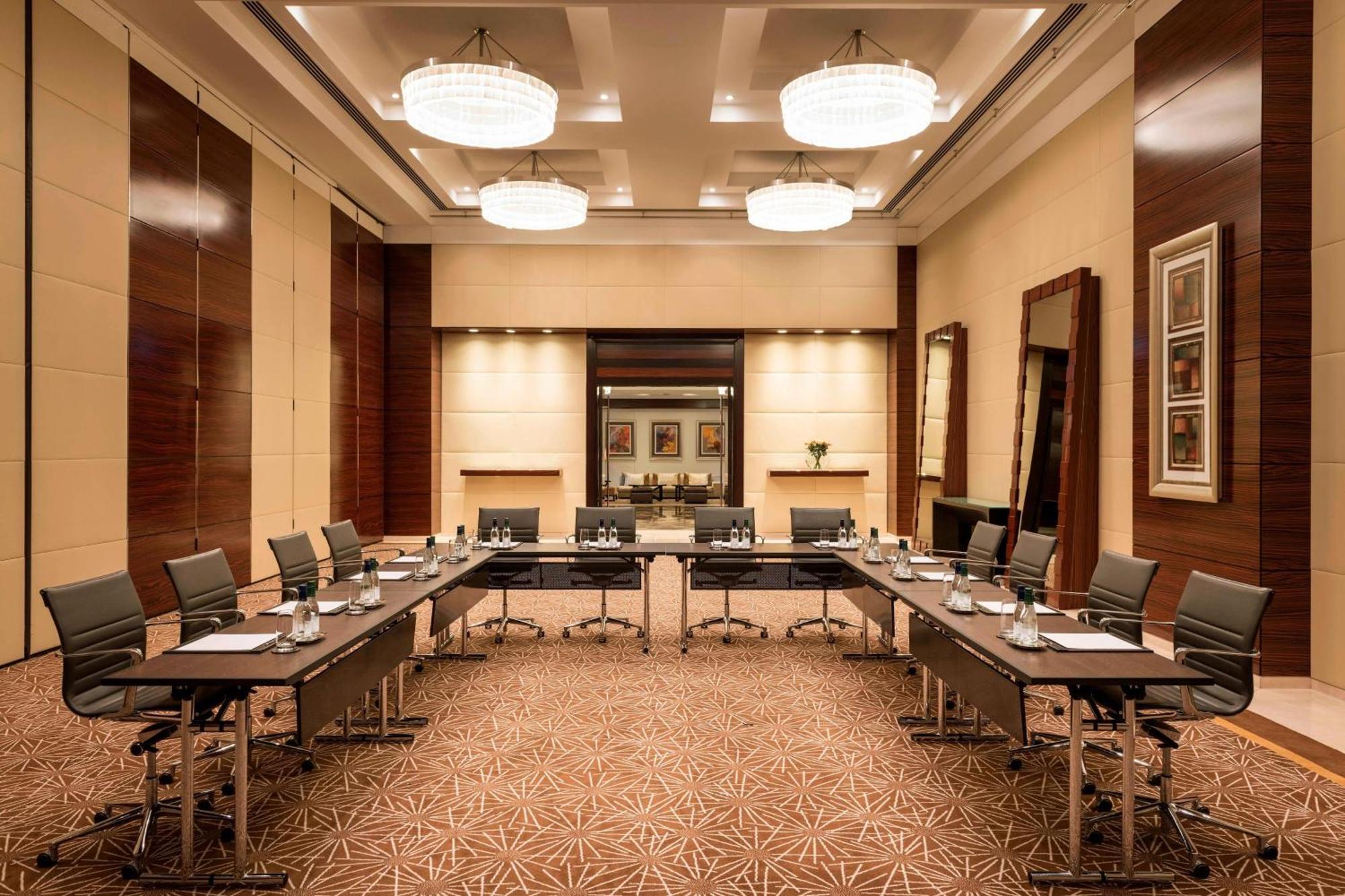 Grosvenor House, A Luxury Collection Hotel, Dubai Exterior photo Meeting room