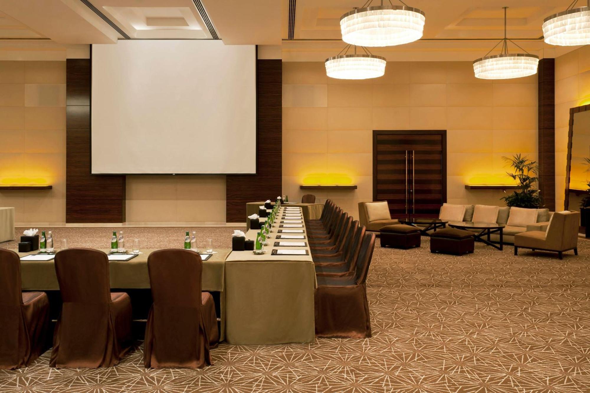 Grosvenor House, A Luxury Collection Hotel, Dubai Exterior photo Meeting room