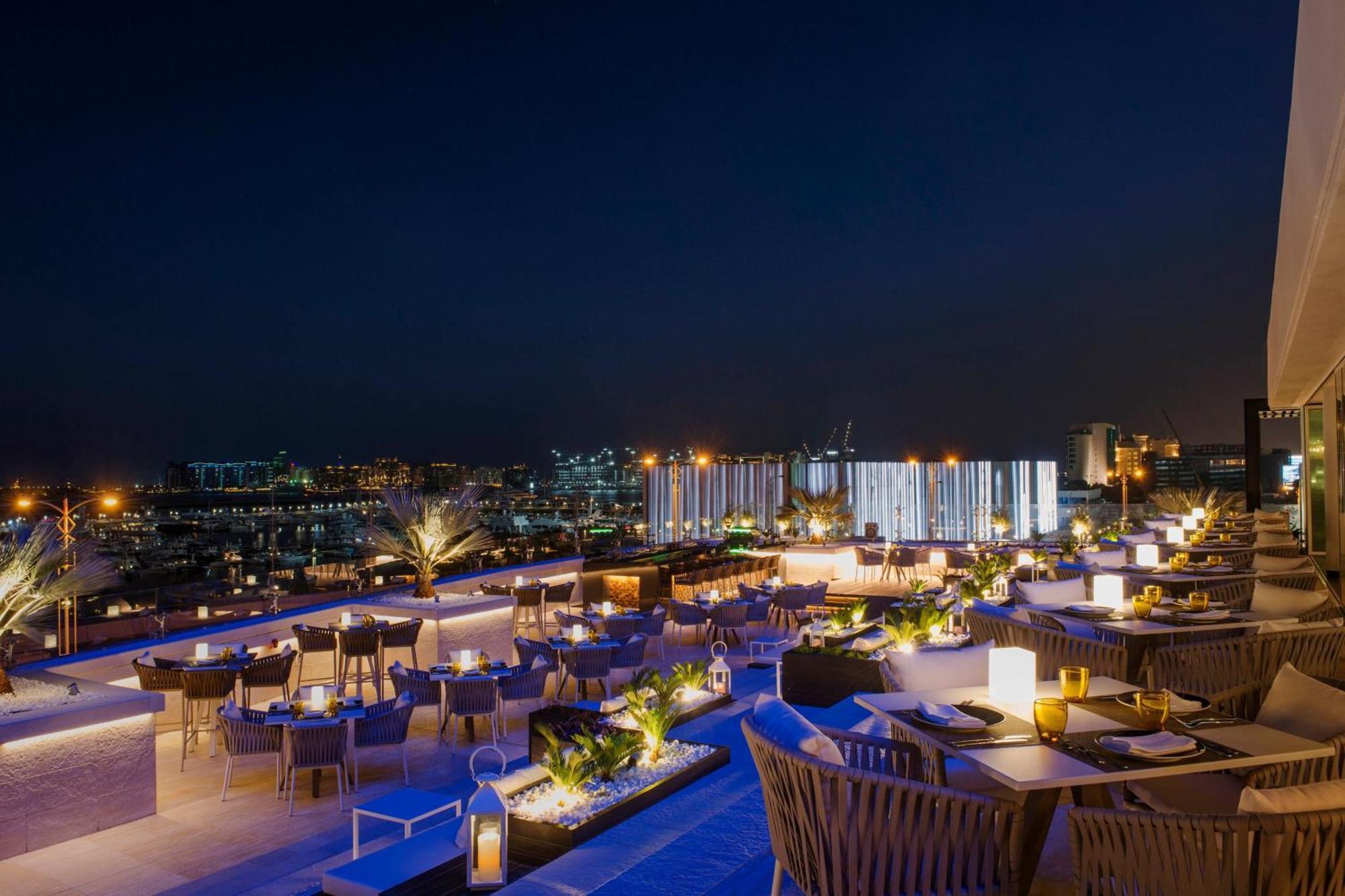 Grosvenor House, A Luxury Collection Hotel, Dubai Exterior photo The View