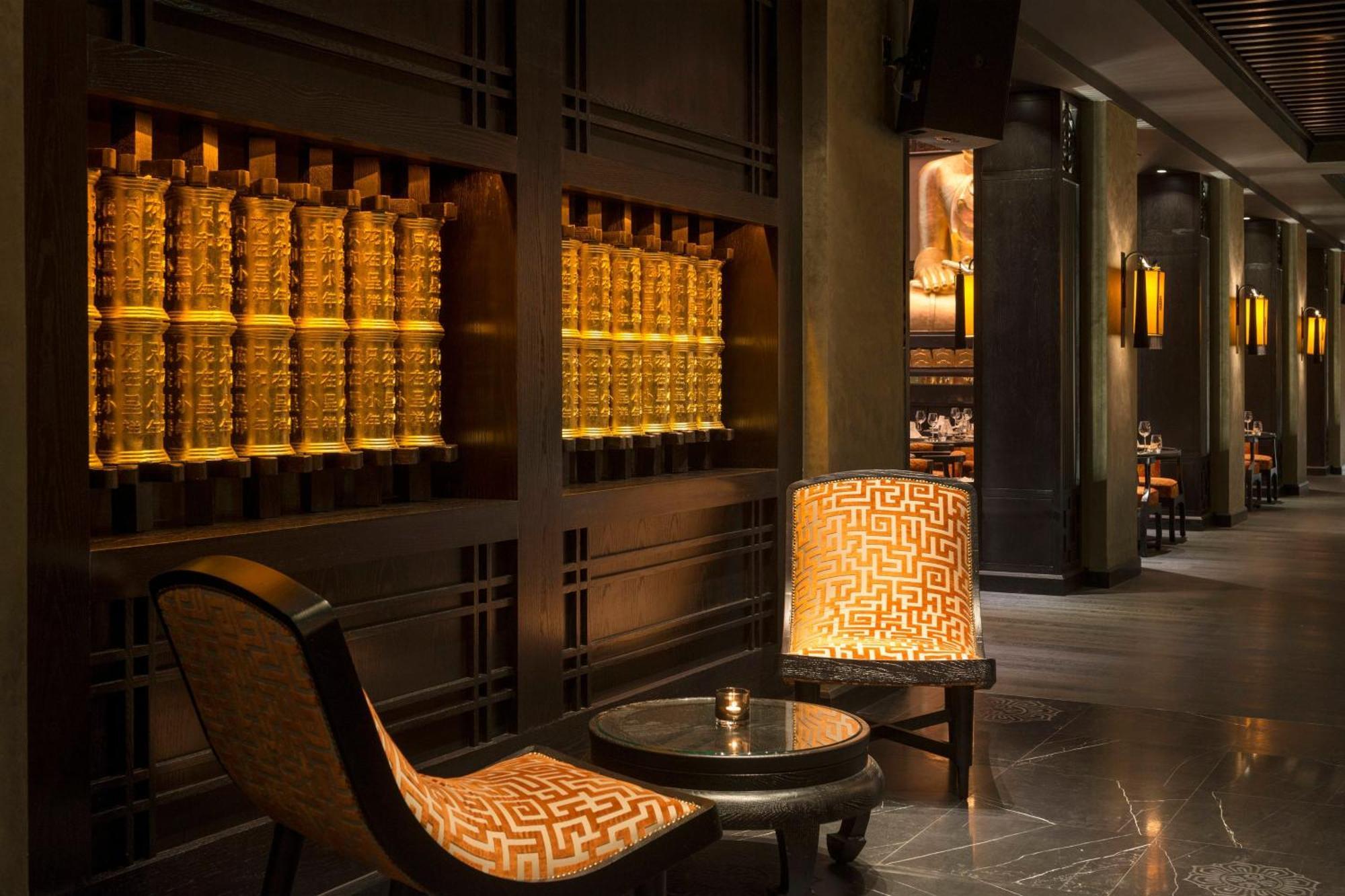 Grosvenor House, A Luxury Collection Hotel, Dubai Exterior photo The lobby