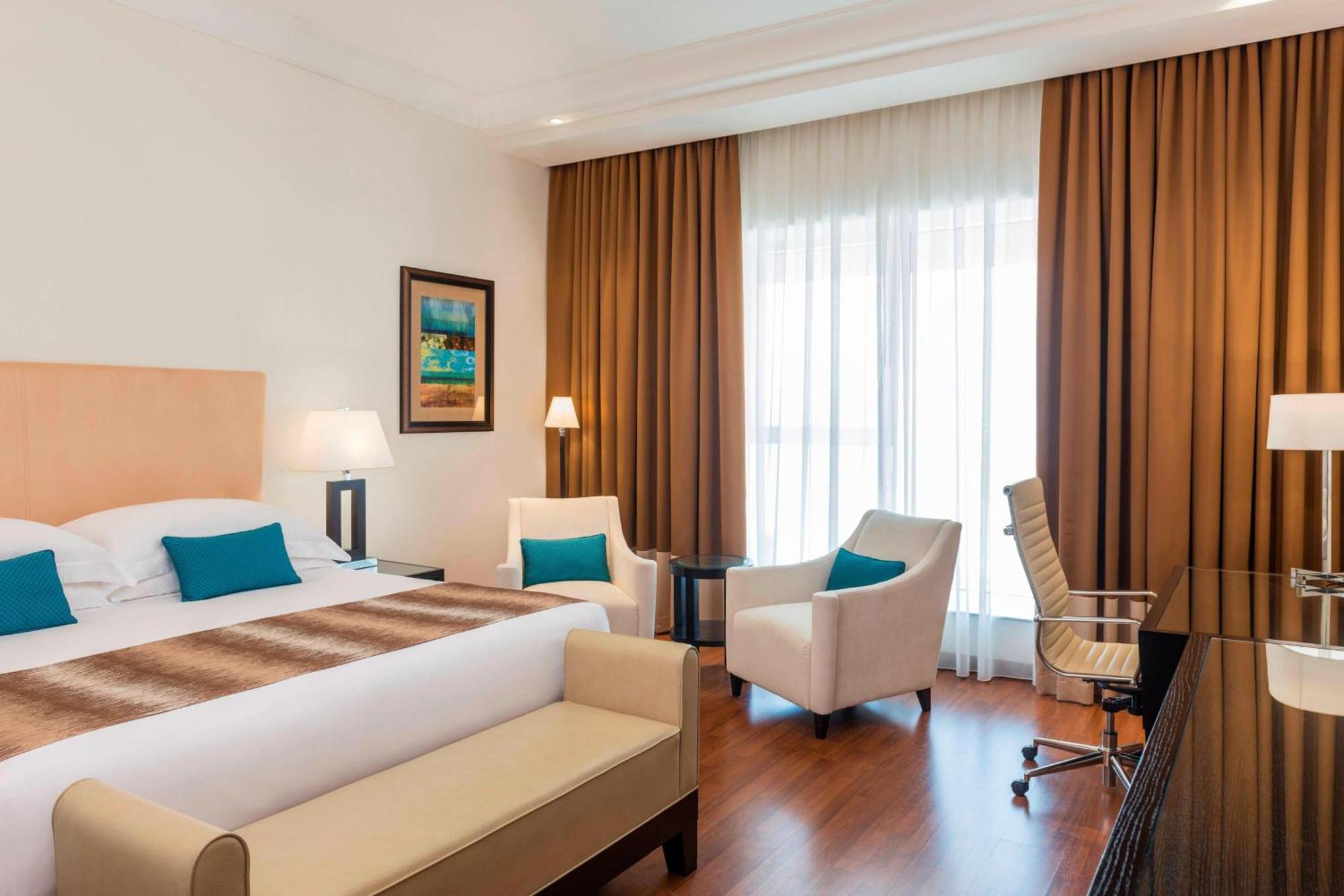 Grosvenor House, A Luxury Collection Hotel, Dubai Exterior photo A room at the hotel