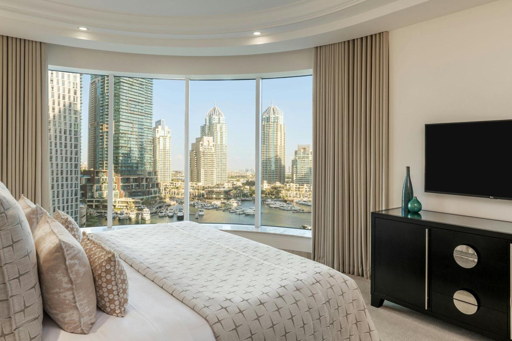Grosvenor House, A Luxury Collection Hotel, Dubai Exterior photo