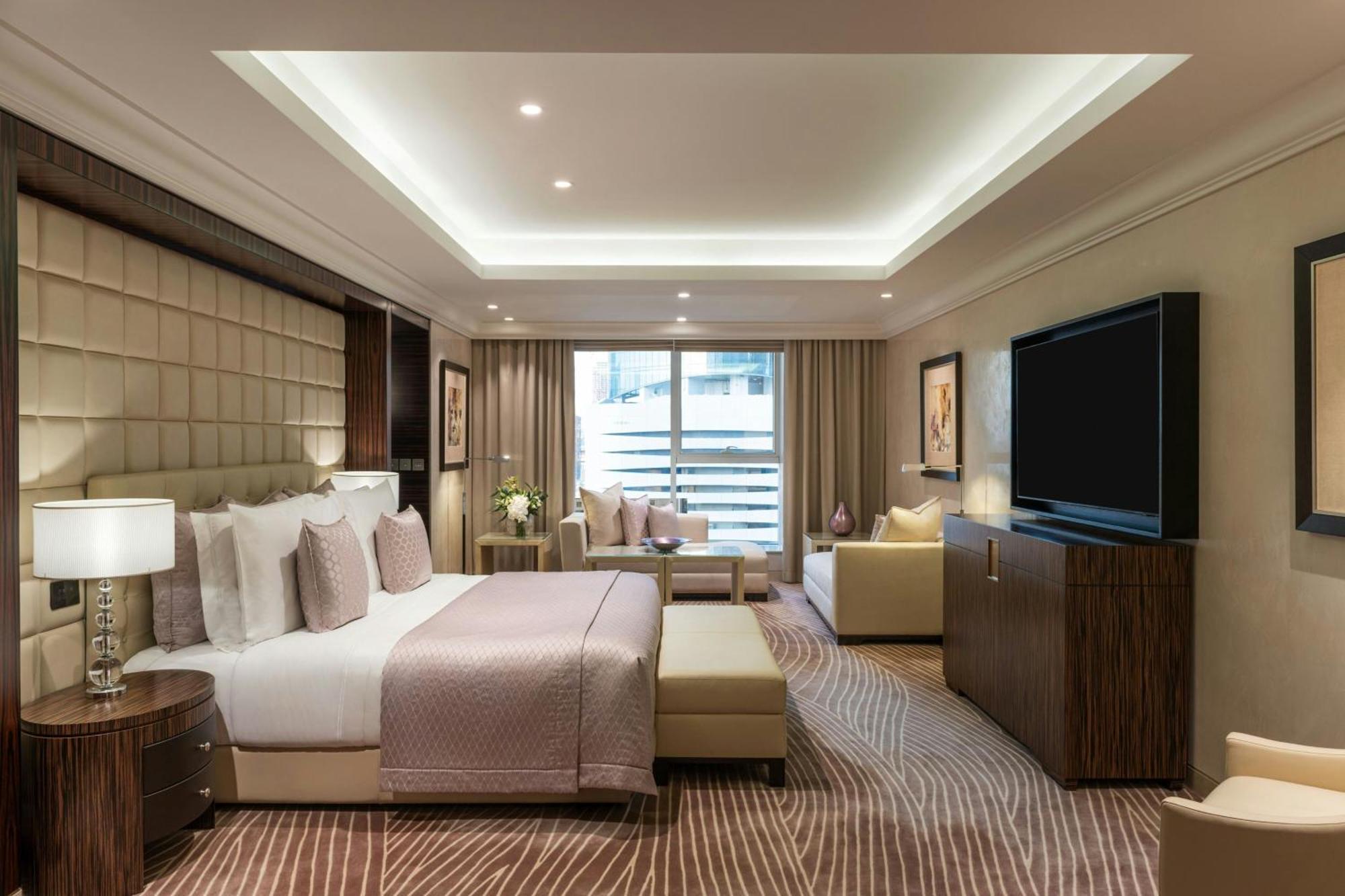 Grosvenor House, A Luxury Collection Hotel, Dubai Exterior photo
