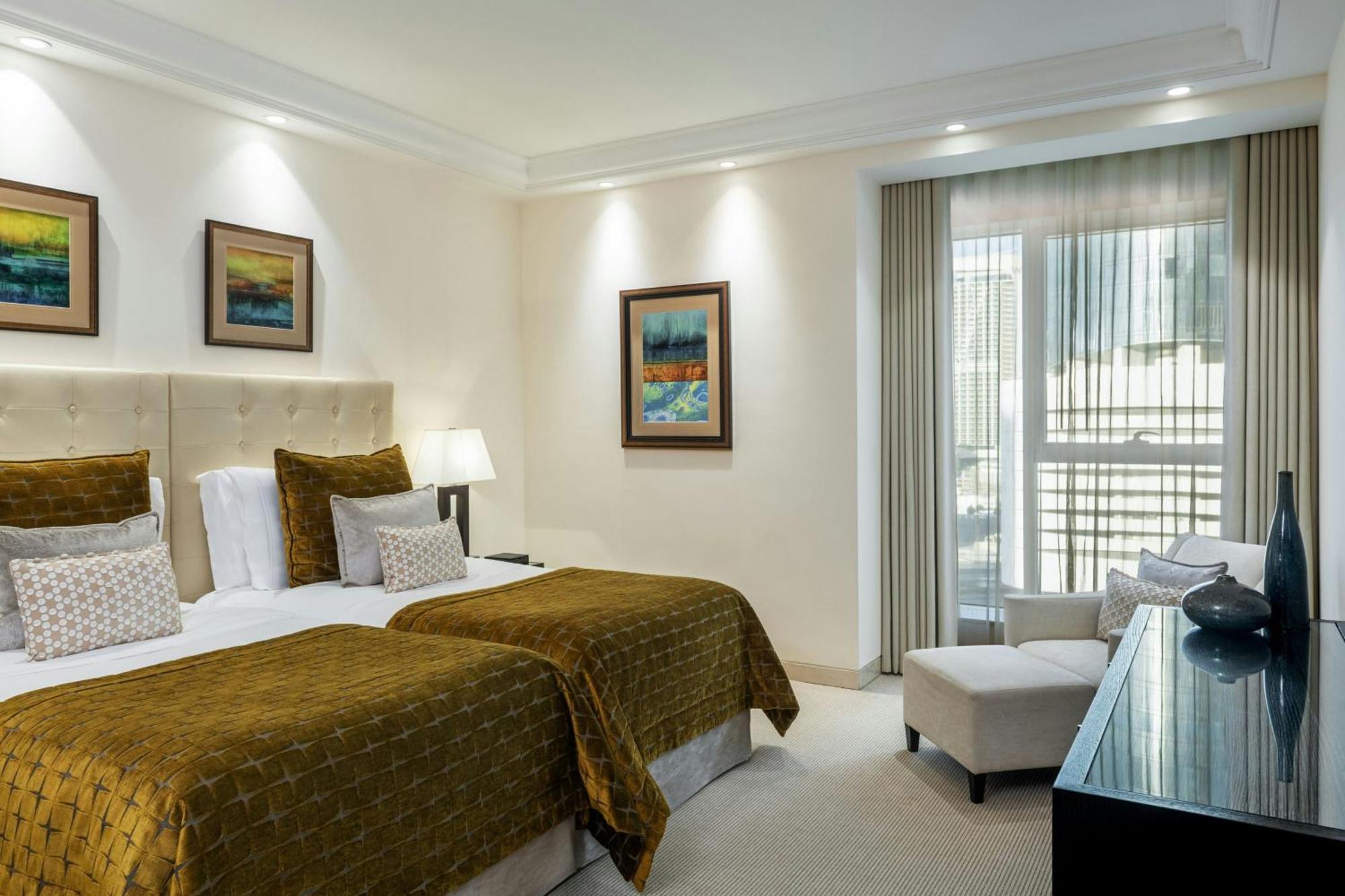 Grosvenor House, A Luxury Collection Hotel, Dubai Exterior photo