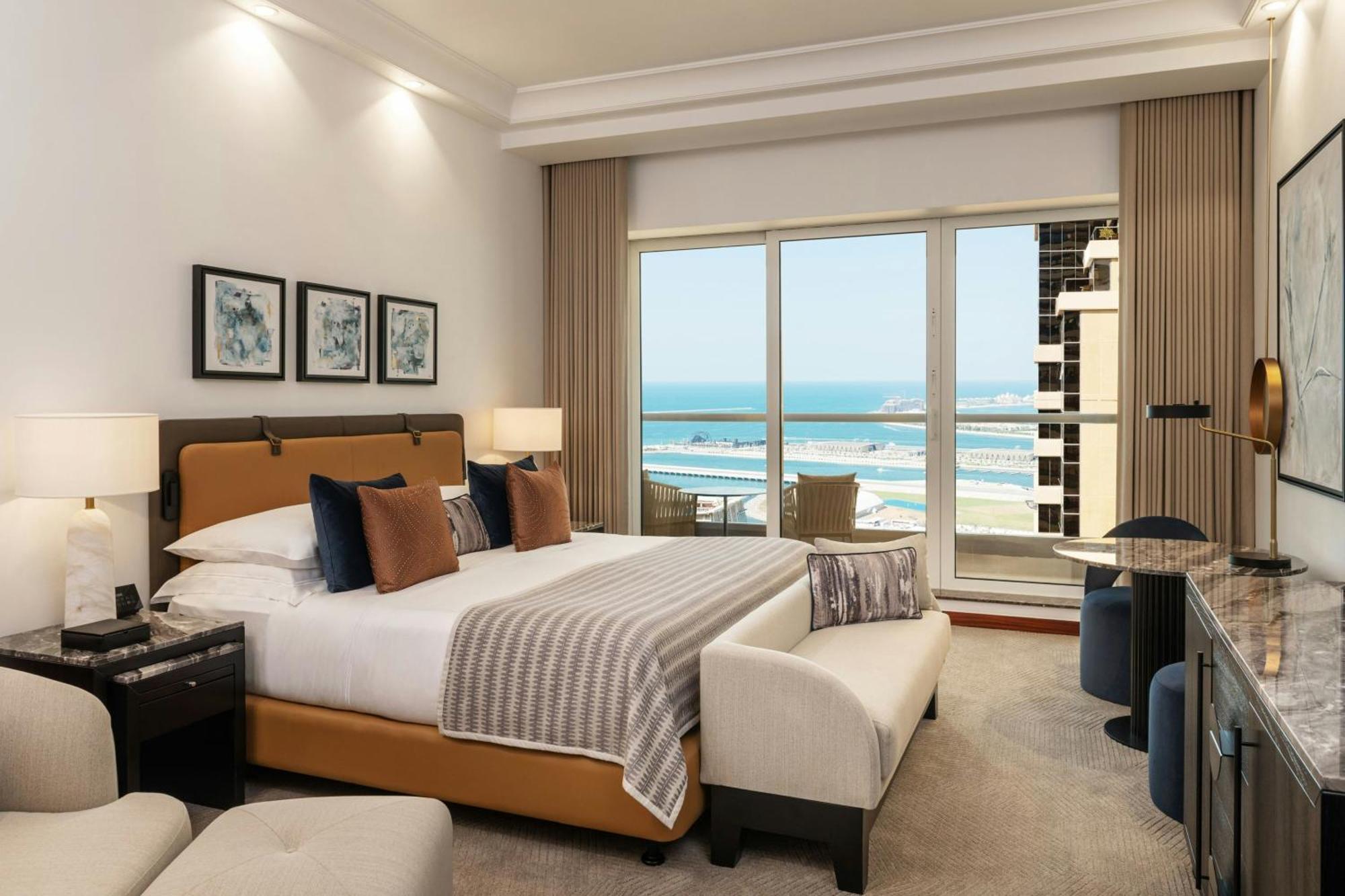 Grosvenor House, A Luxury Collection Hotel, Dubai Exterior photo