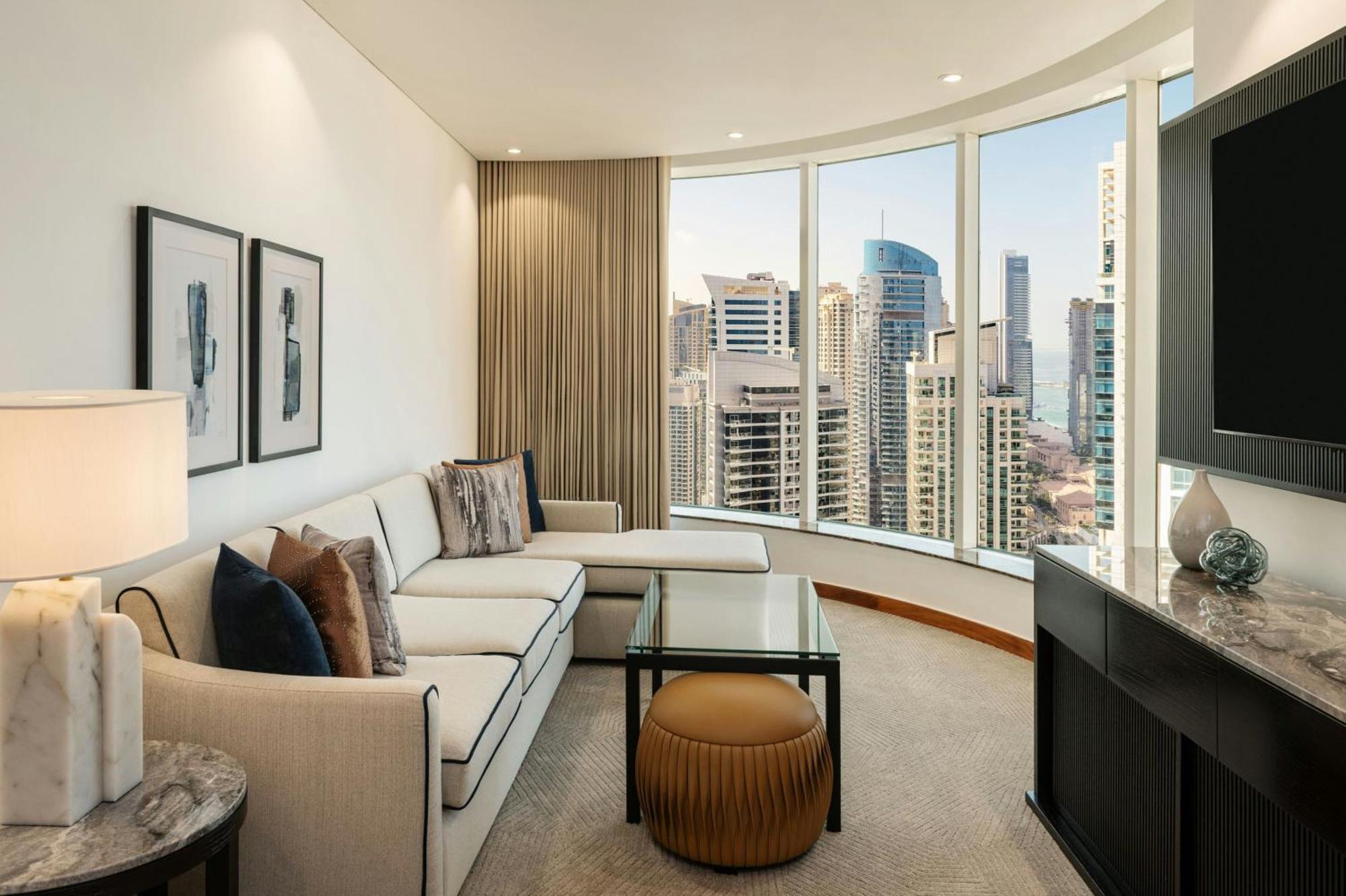 Grosvenor House, A Luxury Collection Hotel, Dubai Exterior photo